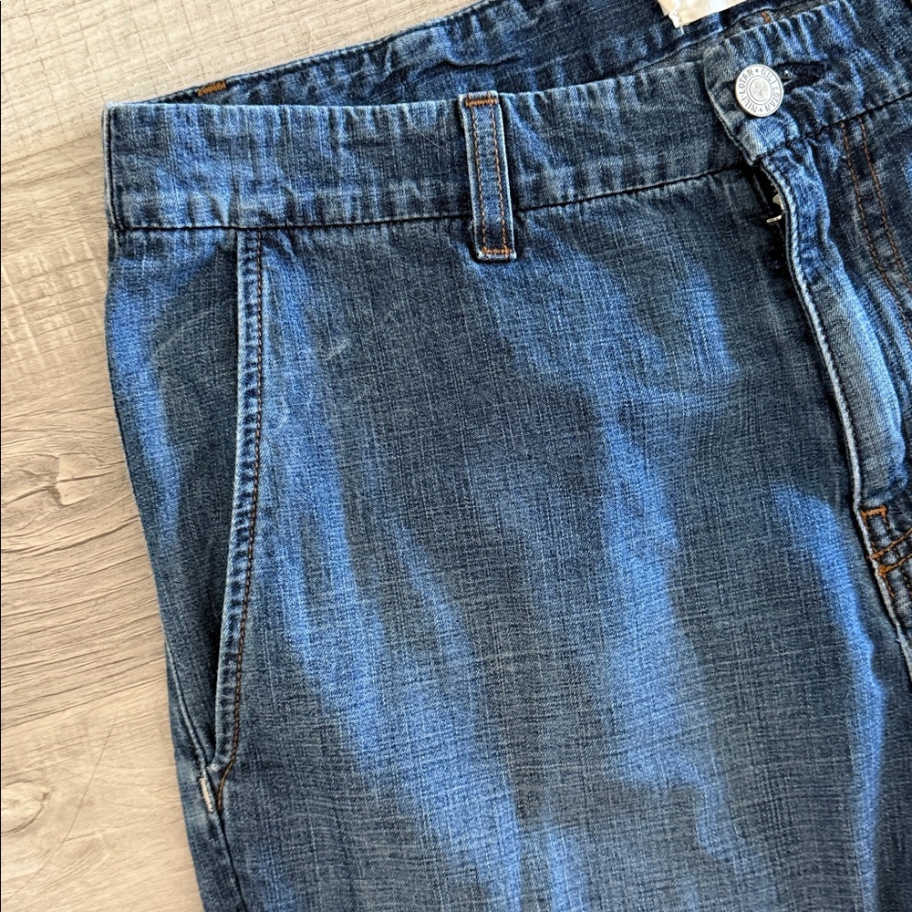 Nili Lotan Women's ‘Paris’ Blue Jeans - Picture 4 of 4